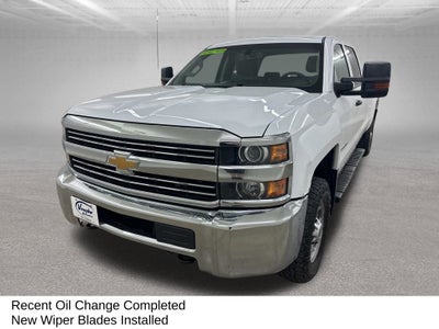 2016 Chevrolet Silverado 2500HD Work Truck