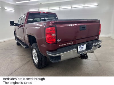 2015 Chevrolet Silverado 2500HD LTZ