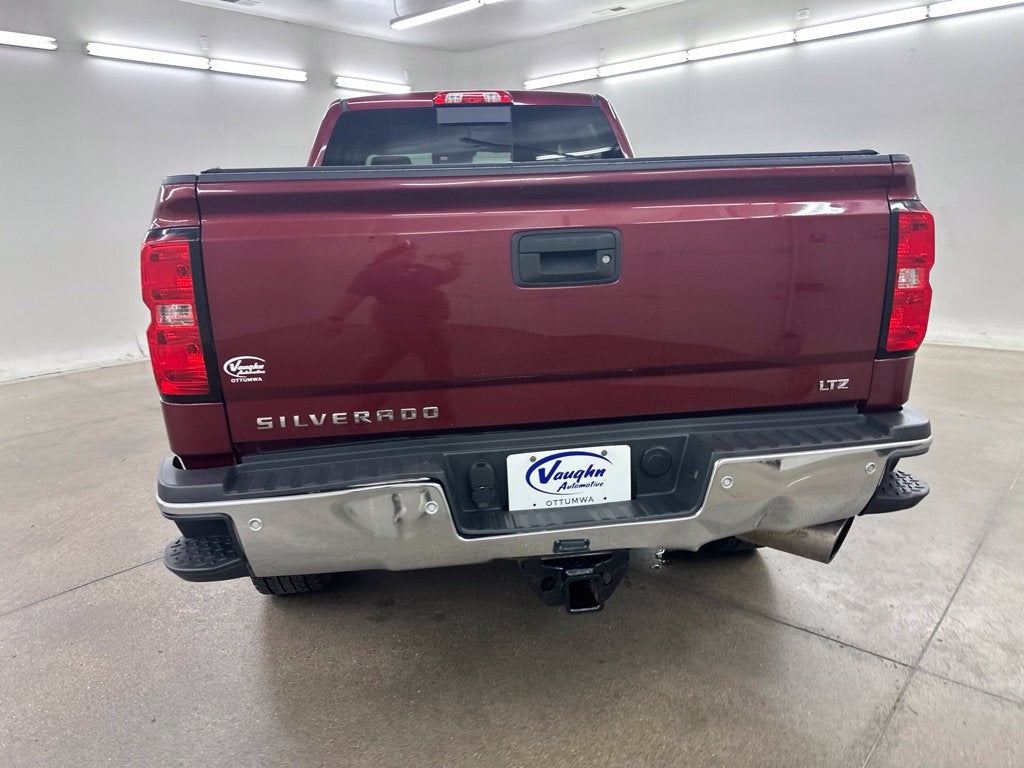 2015 Chevrolet Silverado 2500HD LTZ