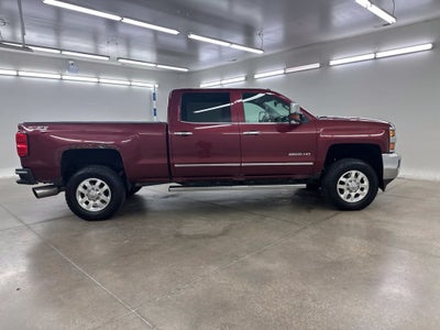 2015 Chevrolet Silverado 2500HD LTZ