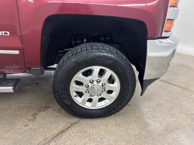 2015 Chevrolet Silverado 2500HD LTZ