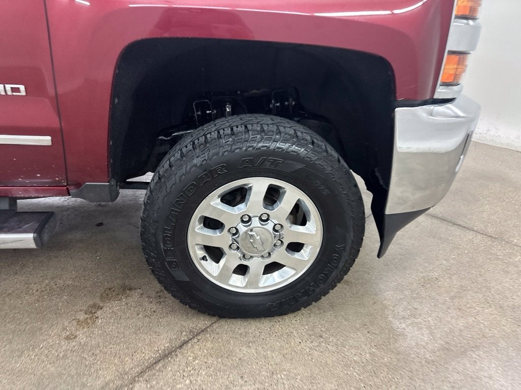 2015 Chevrolet Silverado 2500HD LTZ