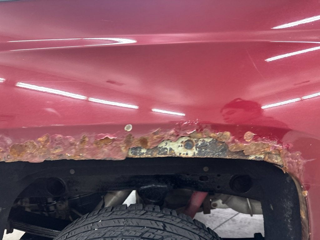 2015 Chevrolet Silverado 2500HD LTZ