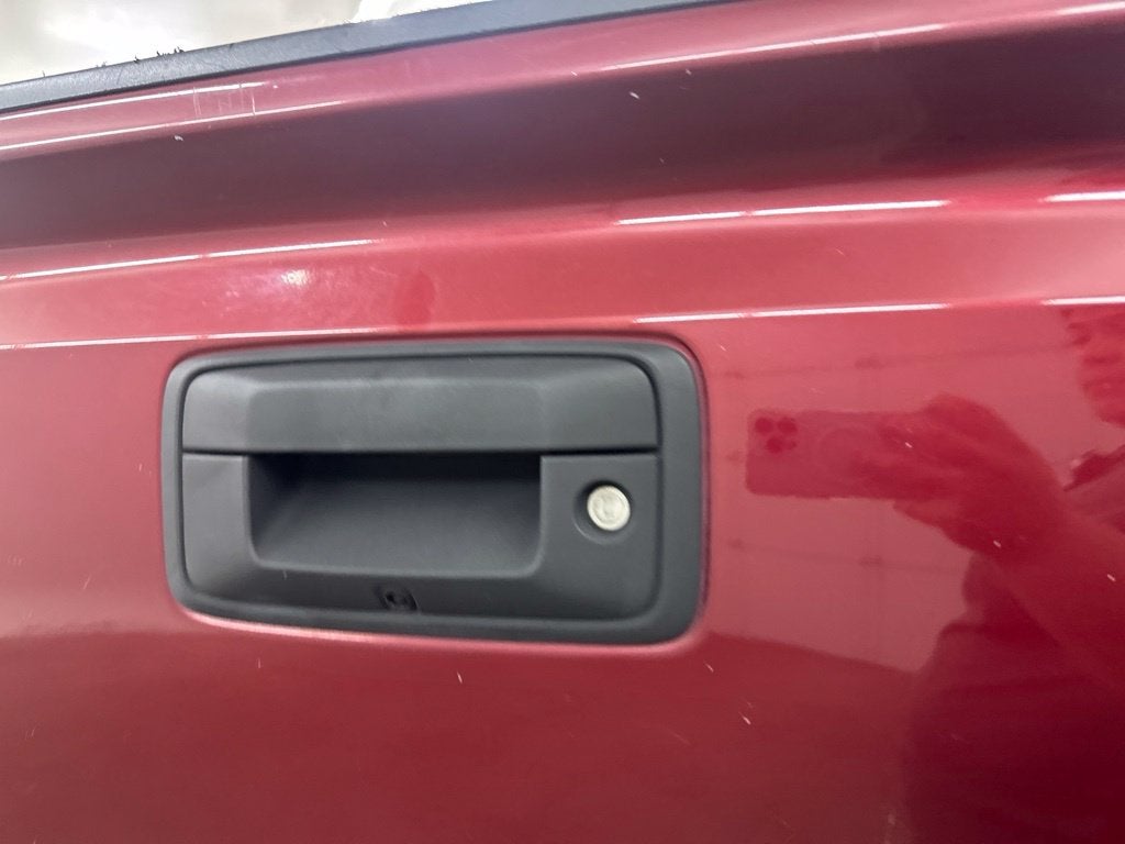 2015 Chevrolet Silverado 2500HD LTZ