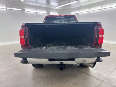 2015 Chevrolet Silverado 2500HD LTZ