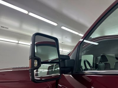 2015 Chevrolet Silverado 2500HD LTZ