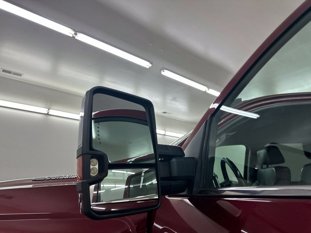 2015 Chevrolet Silverado 2500HD LTZ