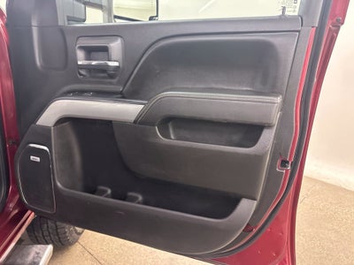 2015 Chevrolet Silverado 2500HD LTZ