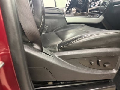 2015 Chevrolet Silverado 2500HD LTZ