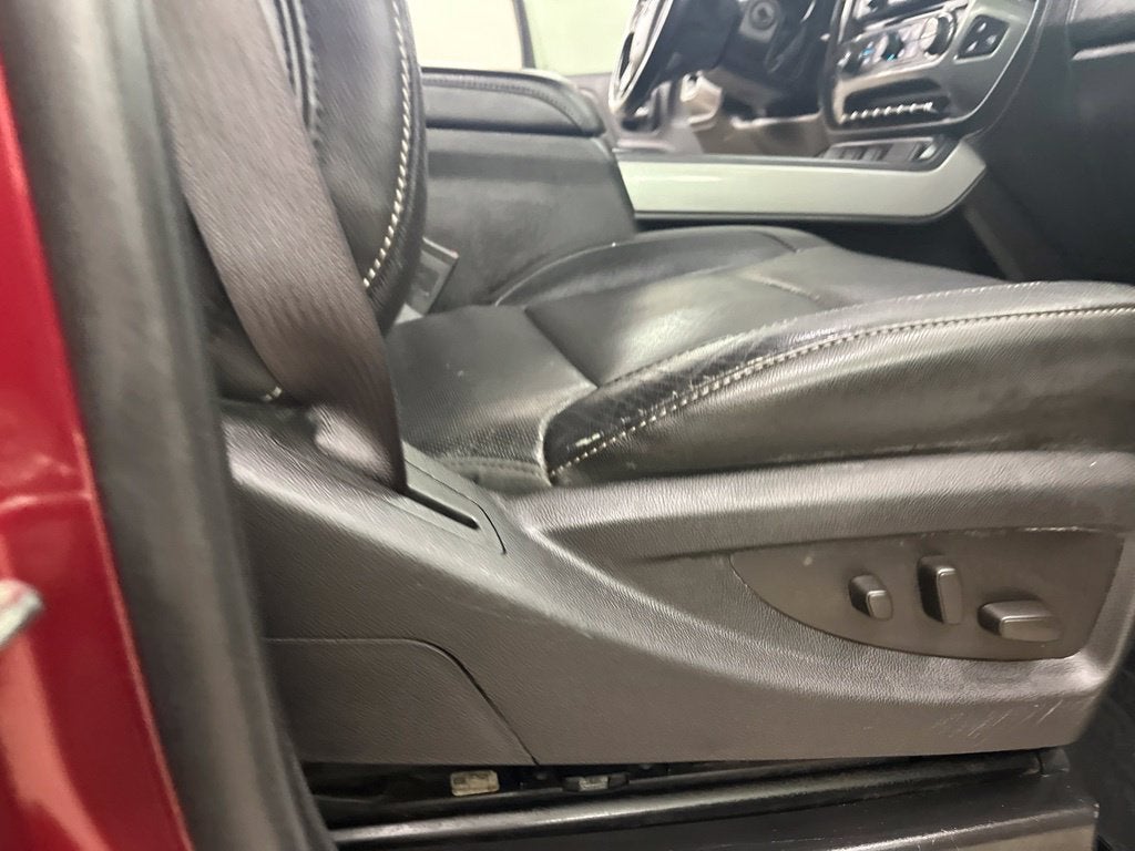2015 Chevrolet Silverado 2500HD LTZ