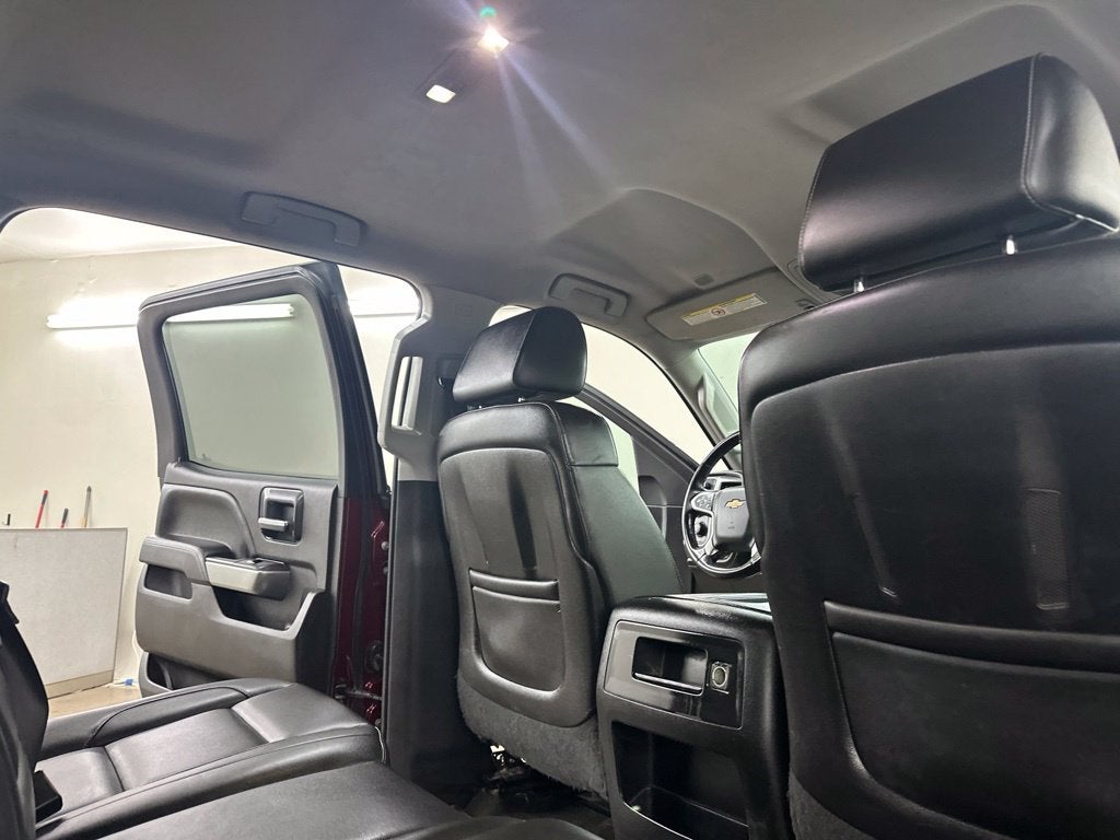 2015 Chevrolet Silverado 2500HD LTZ