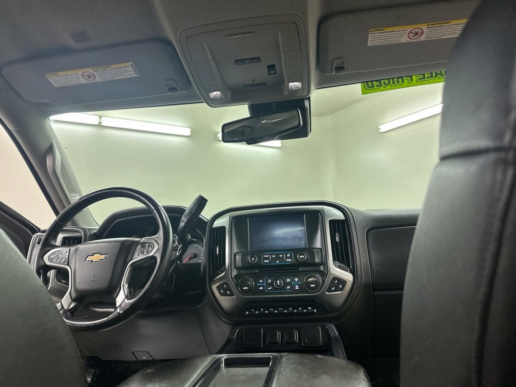 2015 Chevrolet Silverado 2500HD LTZ