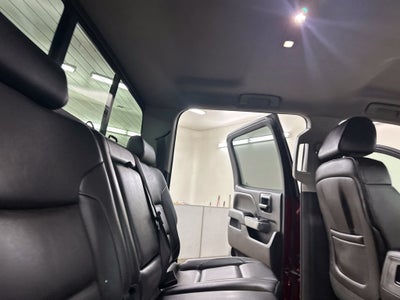 2015 Chevrolet Silverado 2500HD LTZ