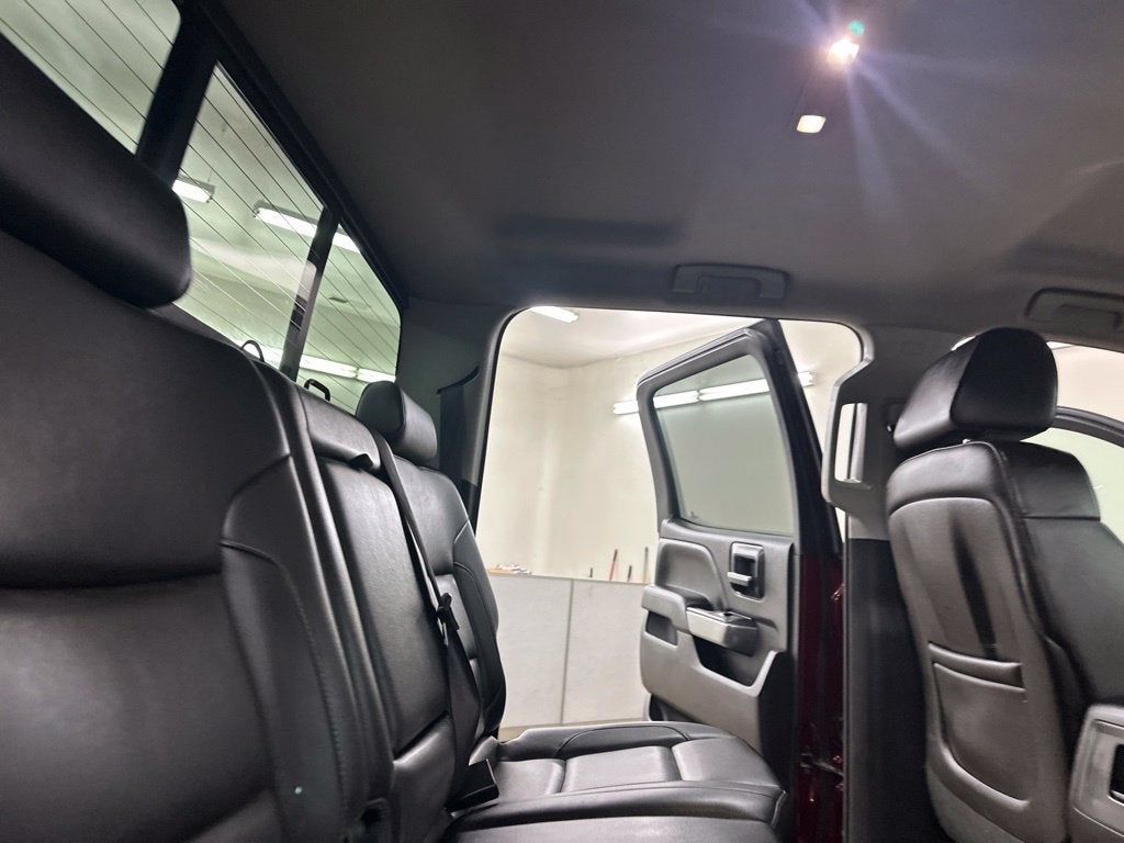 2015 Chevrolet Silverado 2500HD LTZ