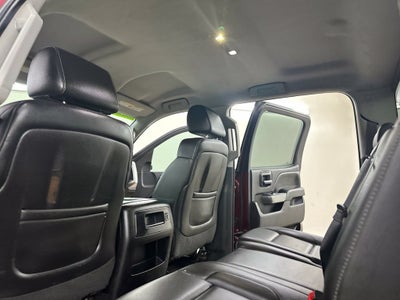 2015 Chevrolet Silverado 2500HD LTZ