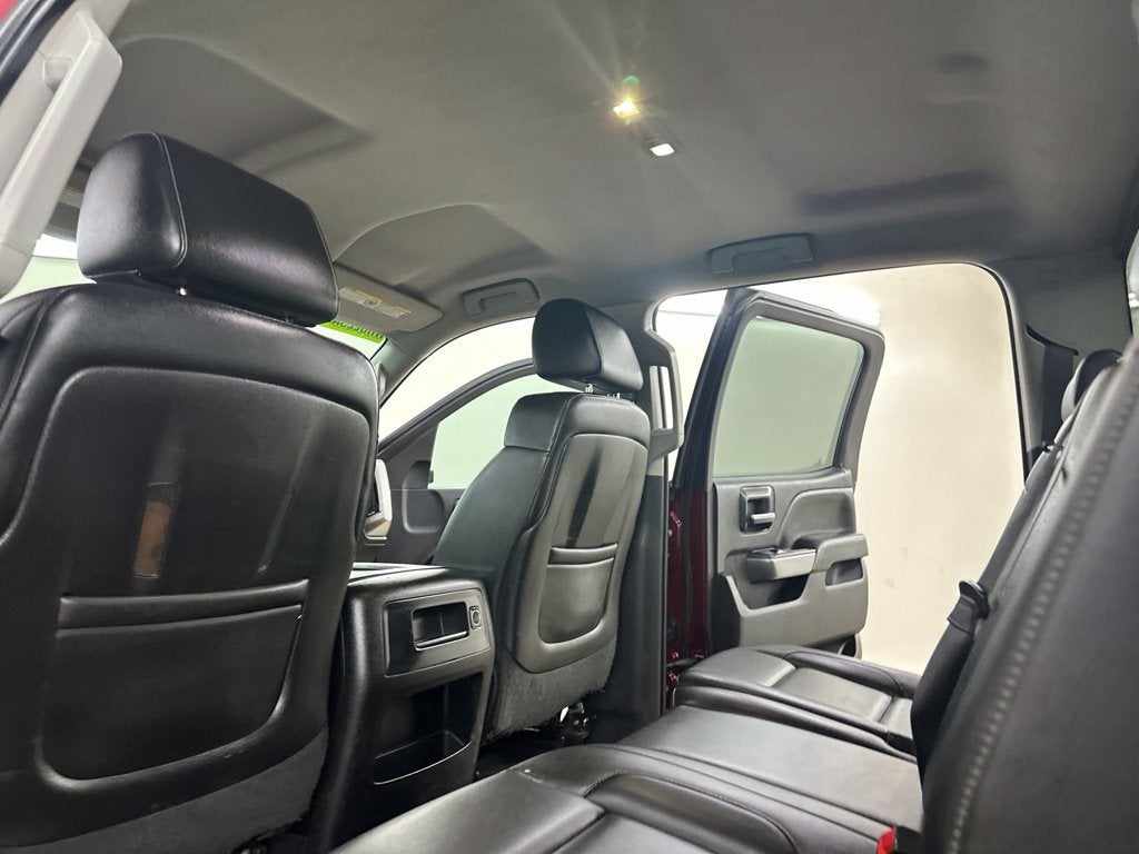 2015 Chevrolet Silverado 2500HD LTZ
