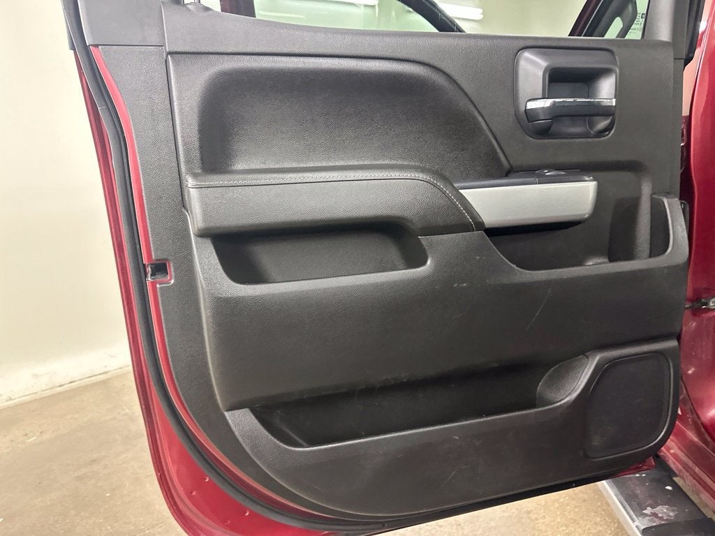 2015 Chevrolet Silverado 2500HD LTZ