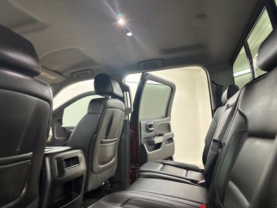 2015 Chevrolet Silverado 2500HD LTZ