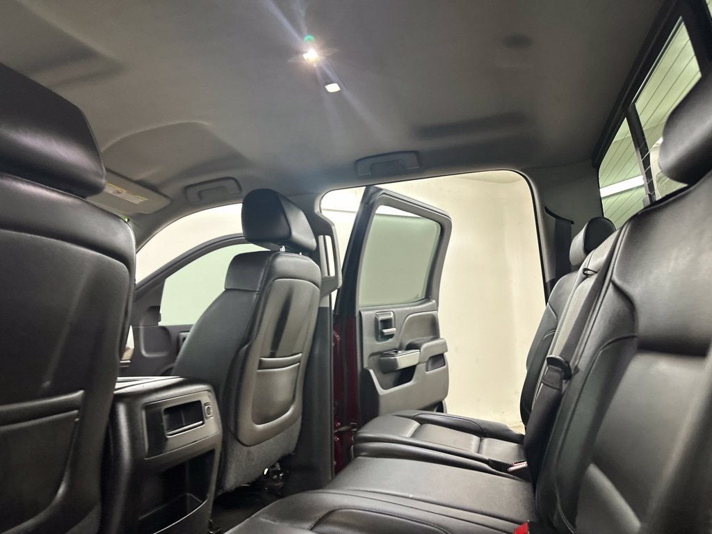 2015 Chevrolet Silverado 2500HD LTZ