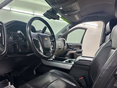 2015 Chevrolet Silverado 2500HD LTZ
