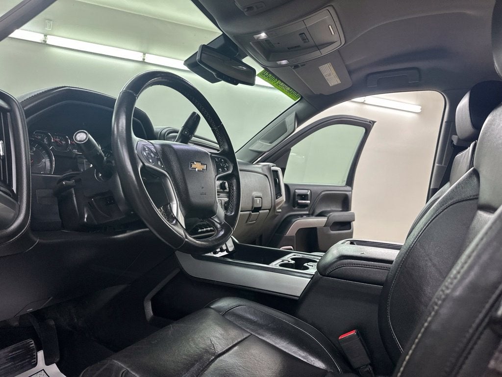 2015 Chevrolet Silverado 2500HD LTZ