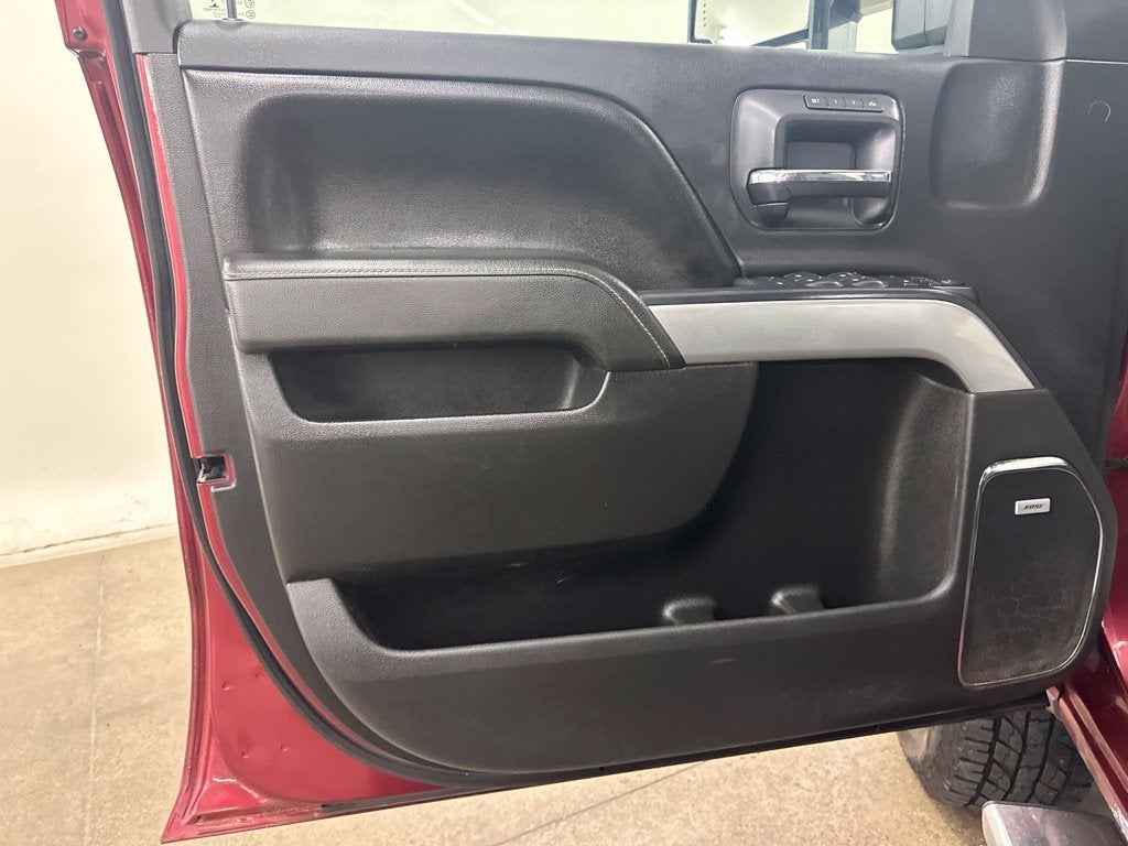 2015 Chevrolet Silverado 2500HD LTZ
