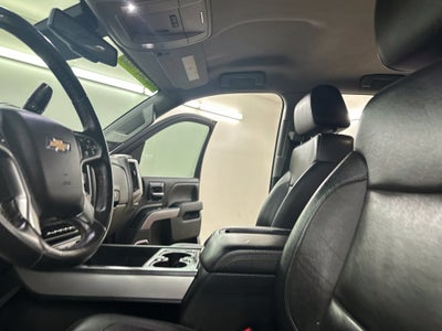 2015 Chevrolet Silverado 2500HD LTZ
