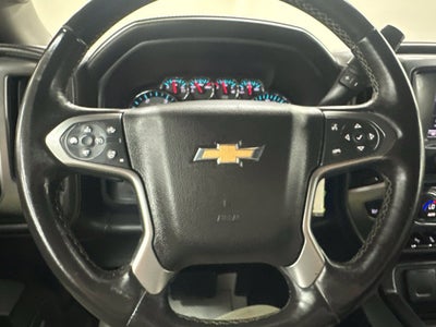 2015 Chevrolet Silverado 2500HD LTZ