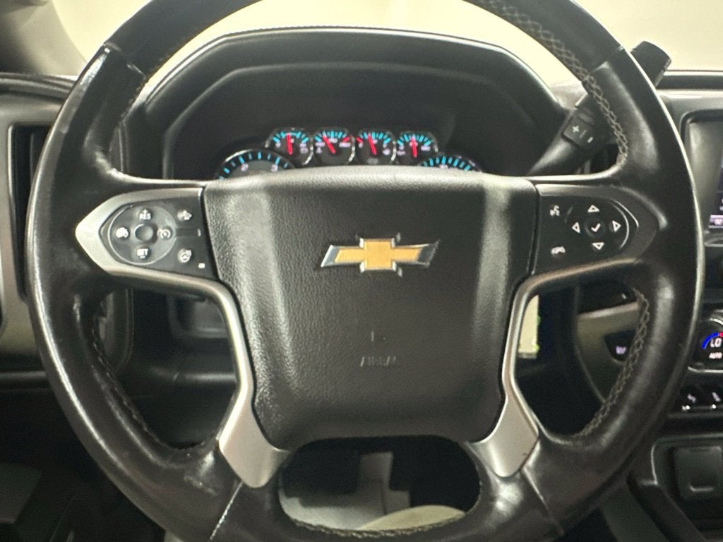 2015 Chevrolet Silverado 2500HD LTZ