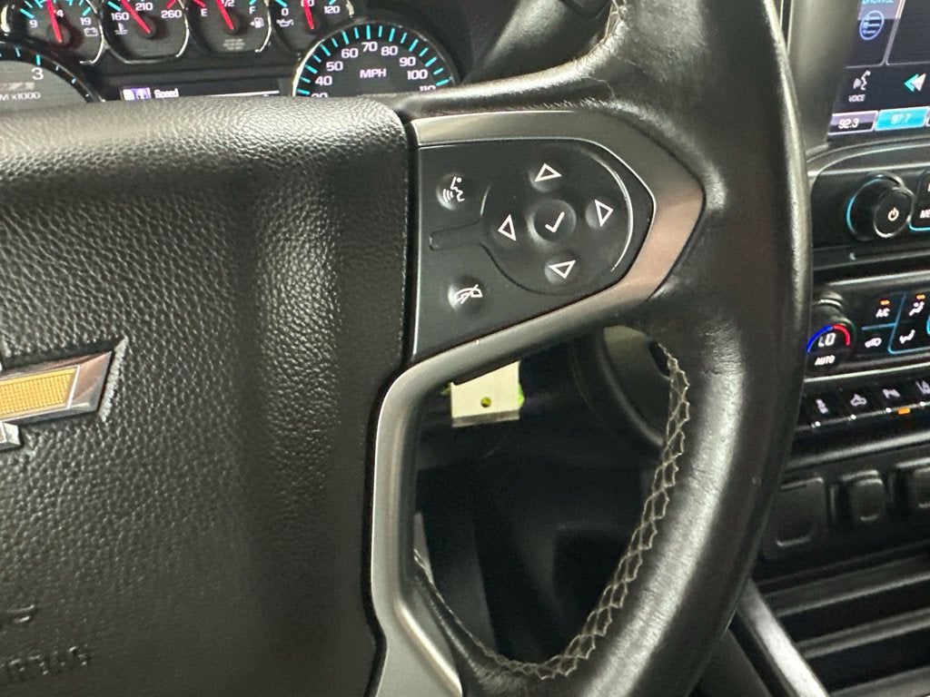 2015 Chevrolet Silverado 2500HD LTZ