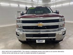 2015 Chevrolet Silverado 2500HD LTZ