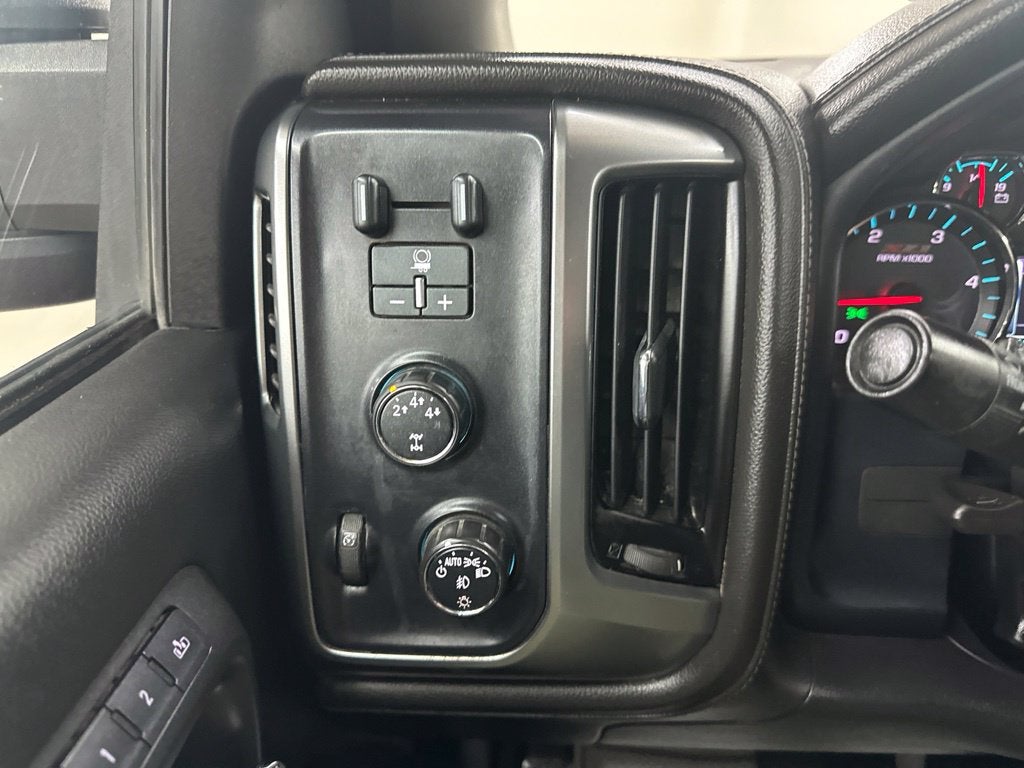 2015 Chevrolet Silverado 2500HD LTZ