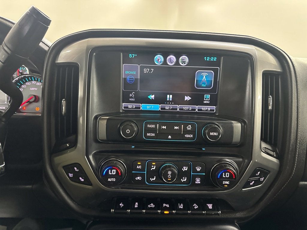 2015 Chevrolet Silverado 2500HD LTZ