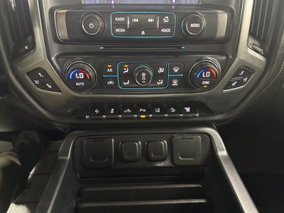 2015 Chevrolet Silverado 2500HD LTZ