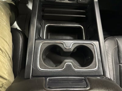 2015 Chevrolet Silverado 2500HD LTZ