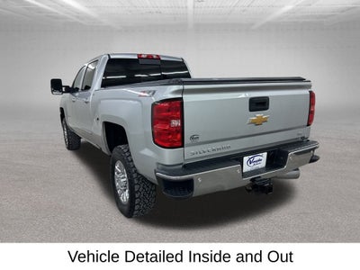 2016 Chevrolet Silverado 2500HD LTZ