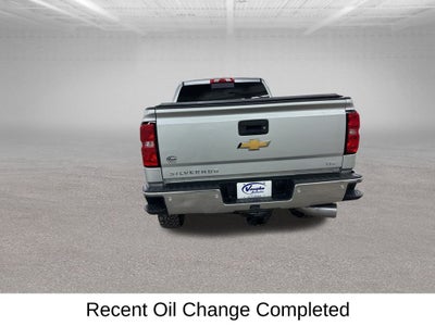 2016 Chevrolet Silverado 2500HD LTZ