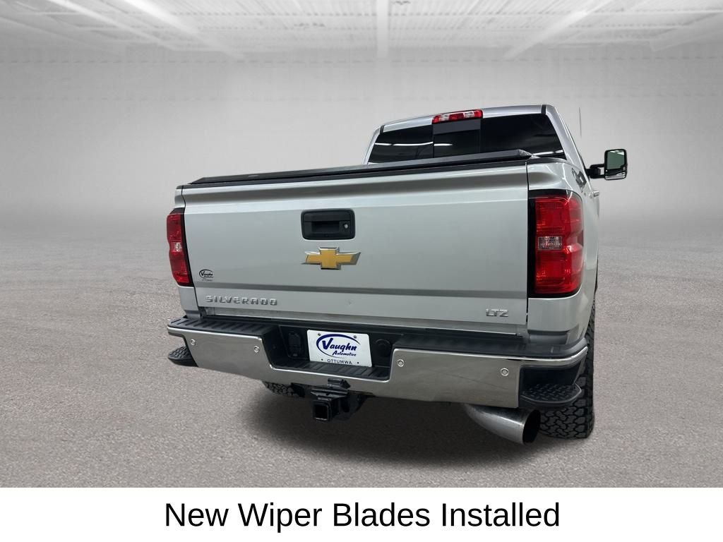 2016 Chevrolet Silverado 2500HD LTZ