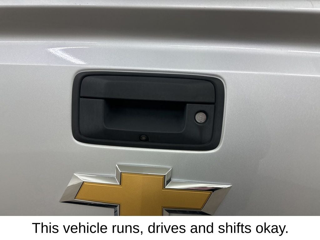 2016 Chevrolet Silverado 2500HD LTZ