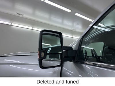 2016 Chevrolet Silverado 2500HD LTZ