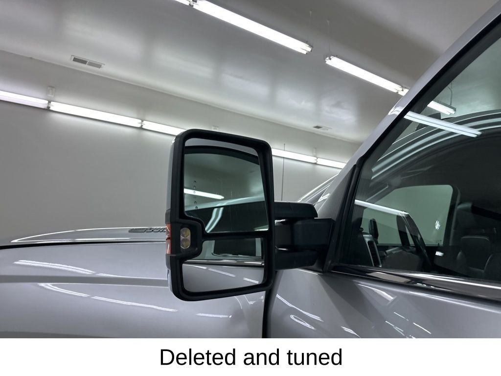 2016 Chevrolet Silverado 2500HD LTZ