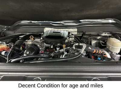 2016 Chevrolet Silverado 2500HD LTZ