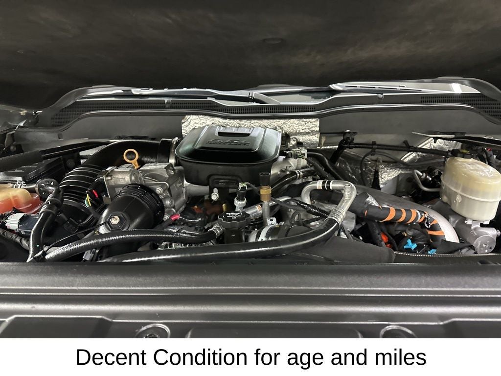 2016 Chevrolet Silverado 2500HD LTZ