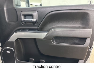 2016 Chevrolet Silverado 2500HD LTZ