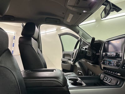 2016 Chevrolet Silverado 2500HD LTZ