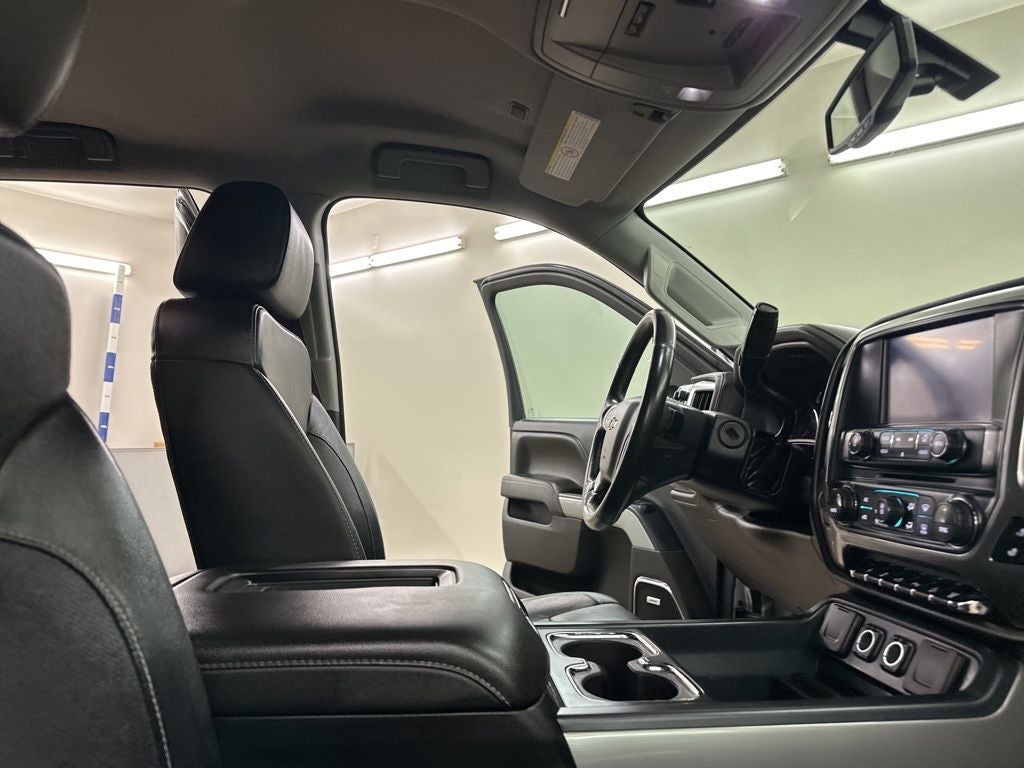 2016 Chevrolet Silverado 2500HD LTZ