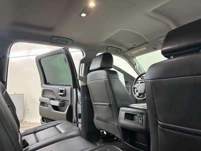 2016 Chevrolet Silverado 2500HD LTZ