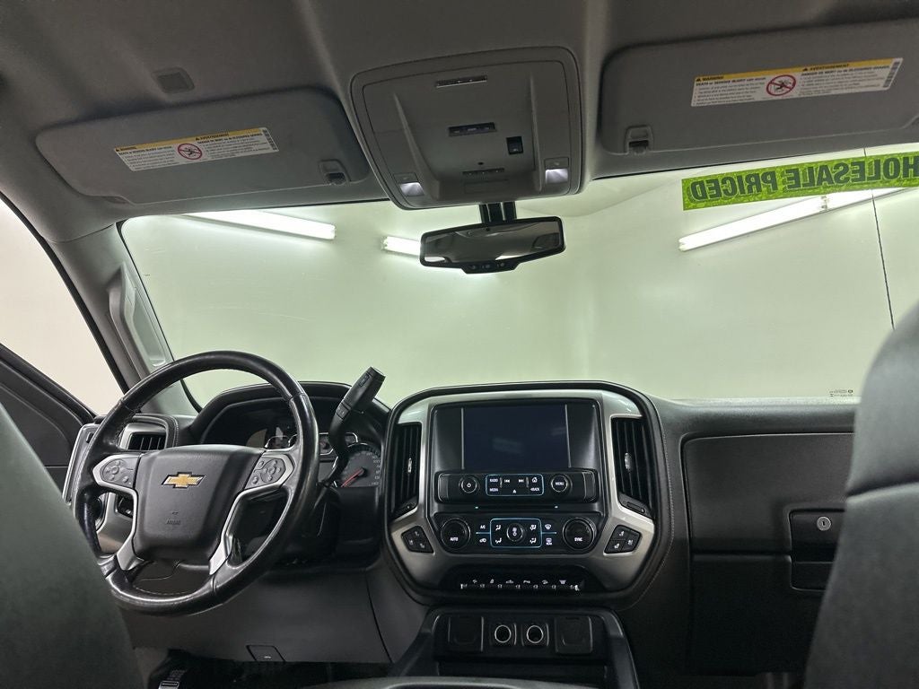 2016 Chevrolet Silverado 2500HD LTZ