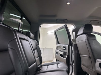 2016 Chevrolet Silverado 2500HD LTZ