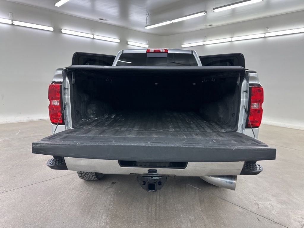 2016 Chevrolet Silverado 2500HD LTZ